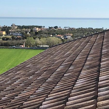La Collina Sul Mare Villa Giulianova Eksteriør billede
