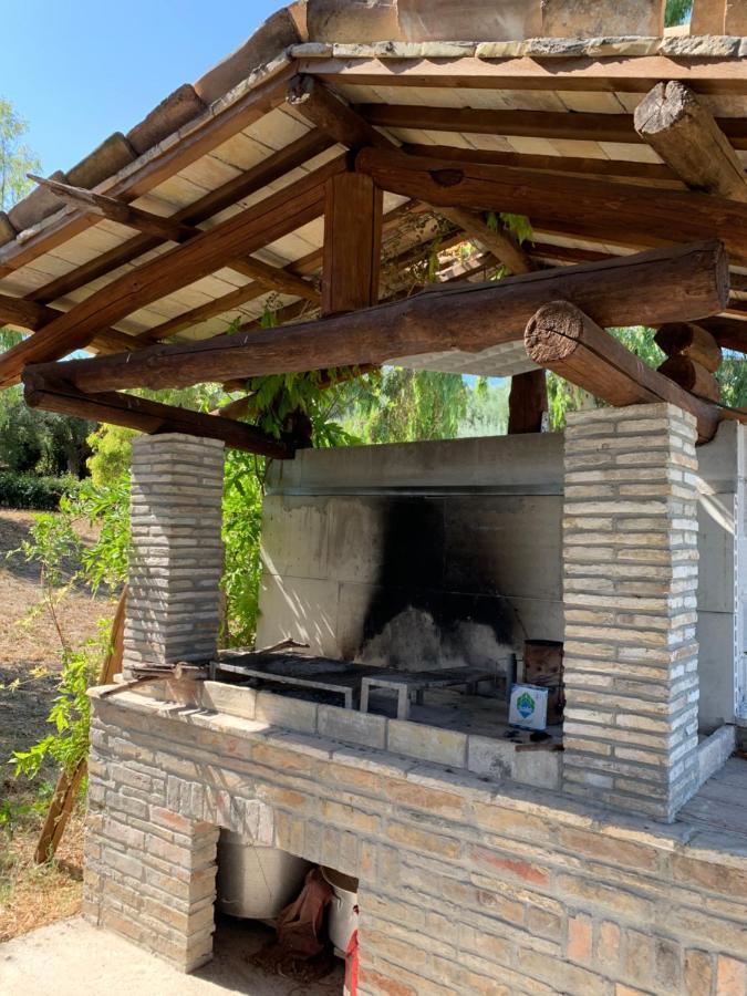 La Collina Sul Mare Villa Giulianova Eksteriør billede