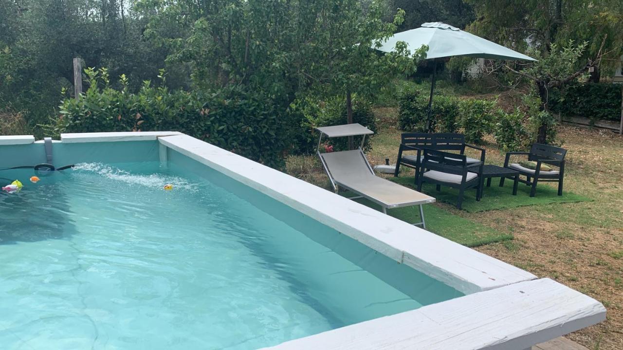 La Collina Sul Mare Villa Giulianova Eksteriør billede